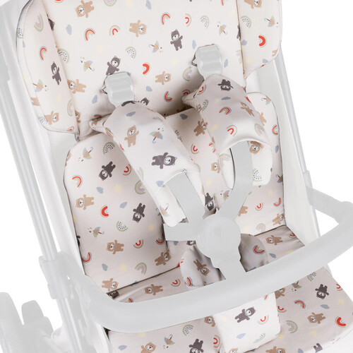 Copertura per sedile comfort passeggino Ping 3 — colore Black 