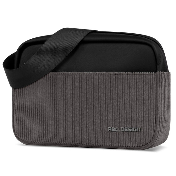 Borsa a tracolla / marsupio — Almond 