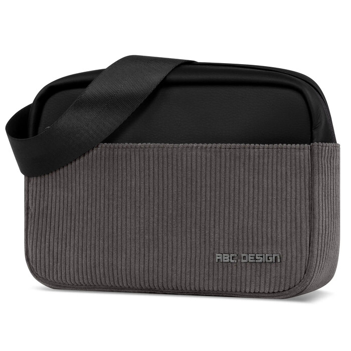 Borsa a tracolla / marsupio — Almond 