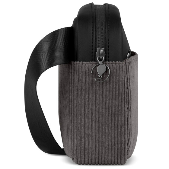 Borsa a tracolla / marsupio — Almond  (hover)