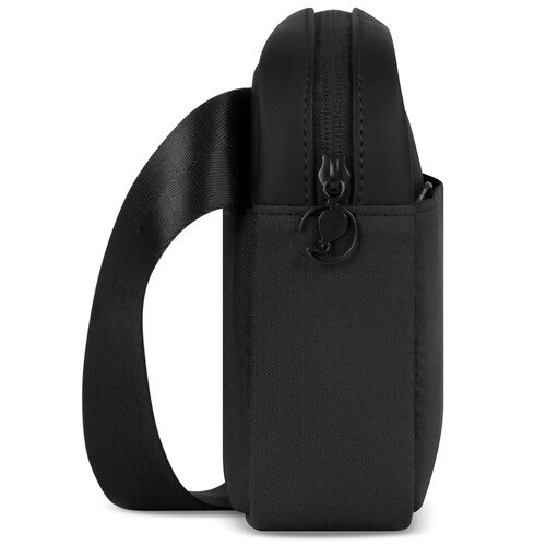Bolso cruzado / riñonera — Almond 