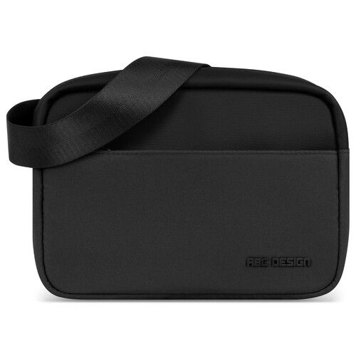 Bolso cruzado / riñonera — Almond 