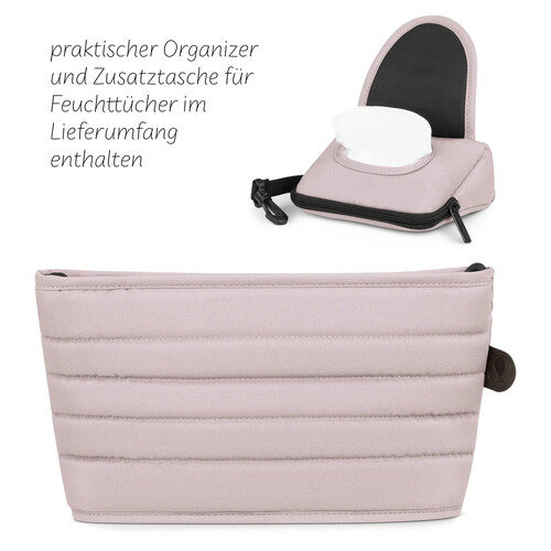 Samba/Salsa/Zoom Stroller: Berry 