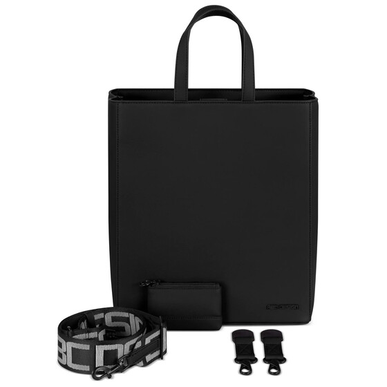 Borsa tote Daily — colore Black 