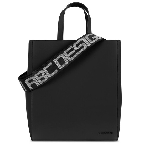 Borsa tote Daily — colore Black  (hover)