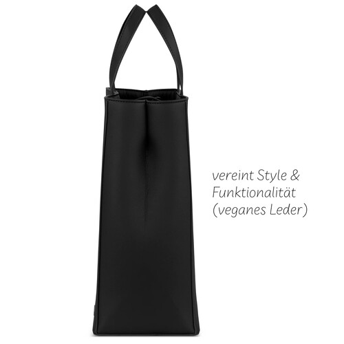 Borsa tote Daily — colore Black 