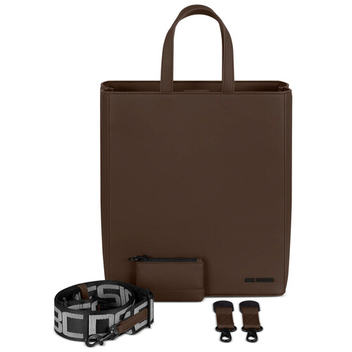 Borsa tote Daily — colore Black 