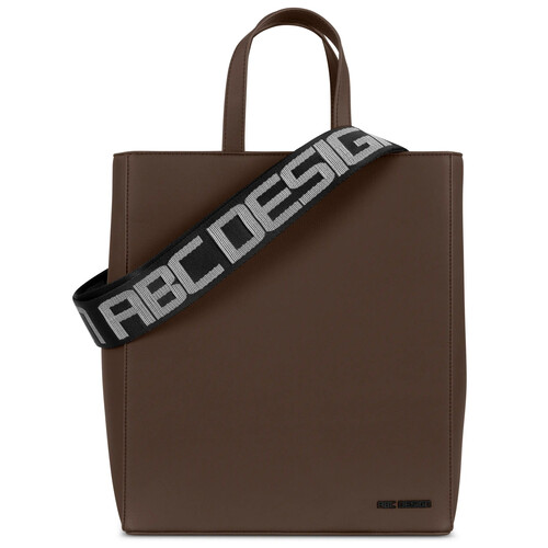 Borsa tote Daily — colore Black 