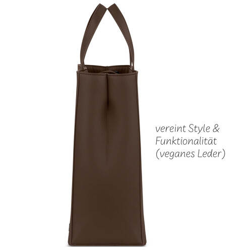 Borsa tote Daily — colore Black 