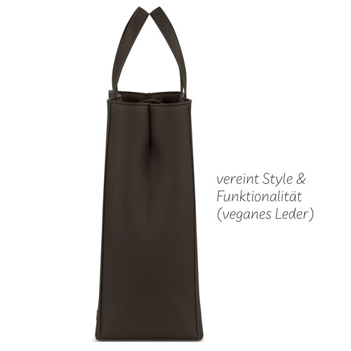 Borsa tote Daily — colore Black 