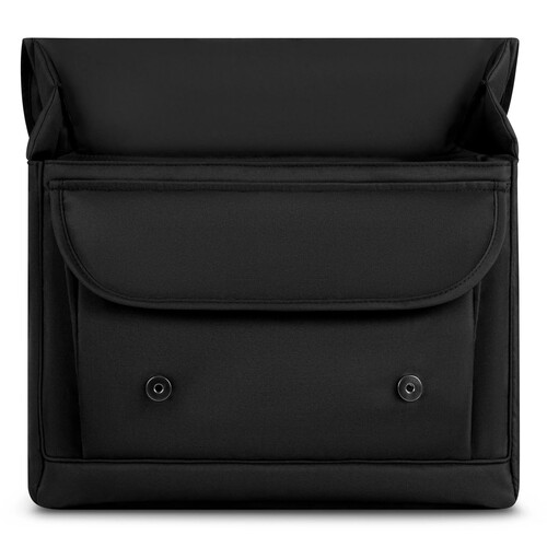 Set accessori passeggino nero 