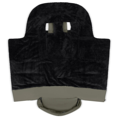 Set accessori passeggino nero 