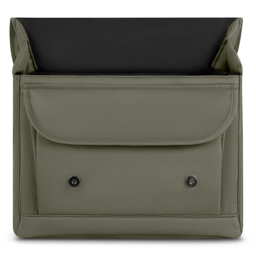 Set accessori passeggino nero 
