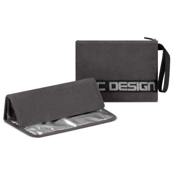 Organizer per cambio pannolino Classic — colore Mandorla 
