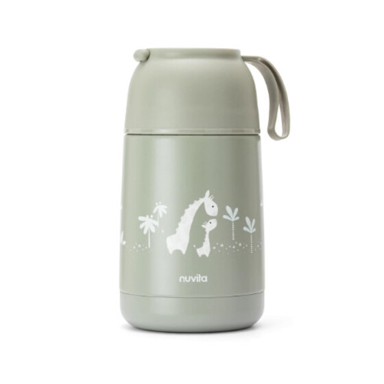 Contenitore termico per alimenti in acciaio 620 ml — 4475 