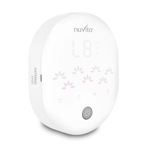 Електричний молоковідсмоктувач Nuvita Зображення