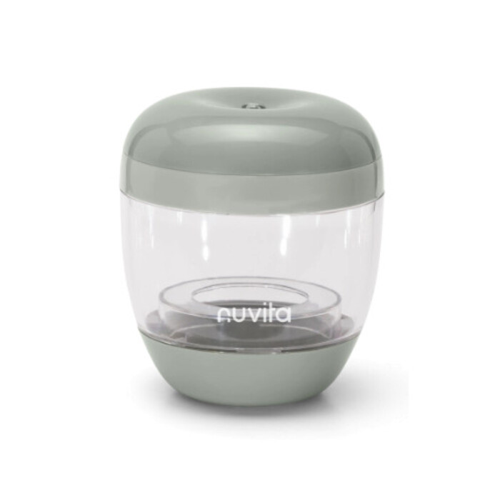 Портативний UV-стерилізатор Nuvita MellyPlus для пустушок і бебі-бутилочок Зображення