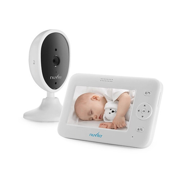 Baby monitor con video digitale — VIDEOVOICE 4.3 3043 