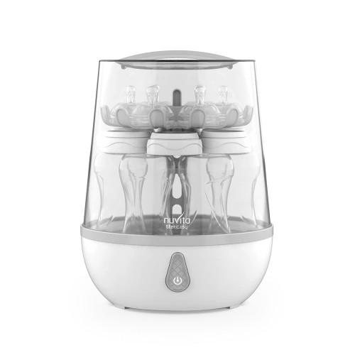Sterilizzatore a vapore Nuvita SteriEasy per biberon 