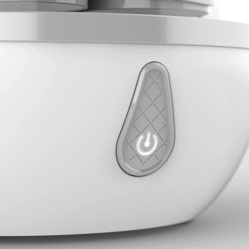 Sterilizzatore a vapore Nuvita SteriEasy per biberon 