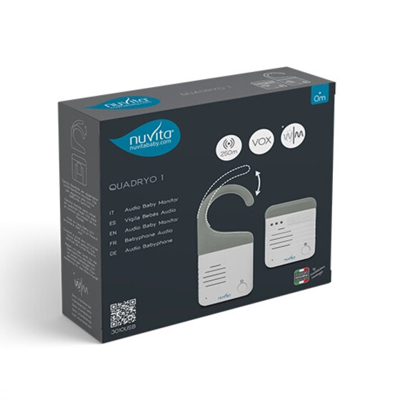 Baby monitor audio digitale Quadryo 3010  (hover)