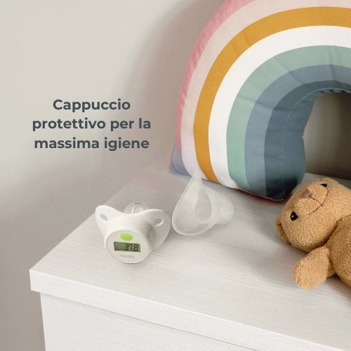 Termometro digitale a ciuccio Nuvita per neonati 