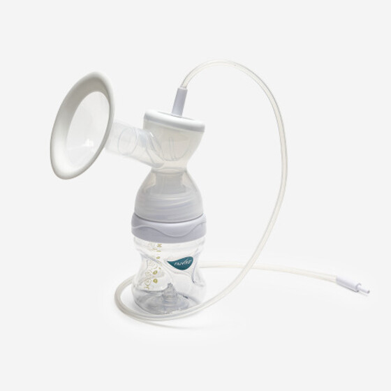 Kit di trasformazione per tiralatte Materno Smart 1287X da singolo a doppio 
