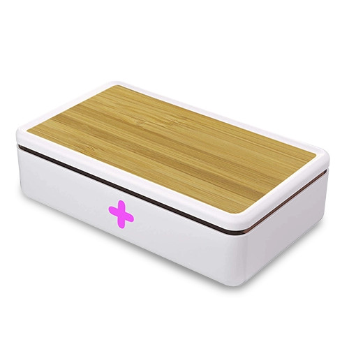 Nuvita 2in1 UV Sterilizer and Wireless Charger 