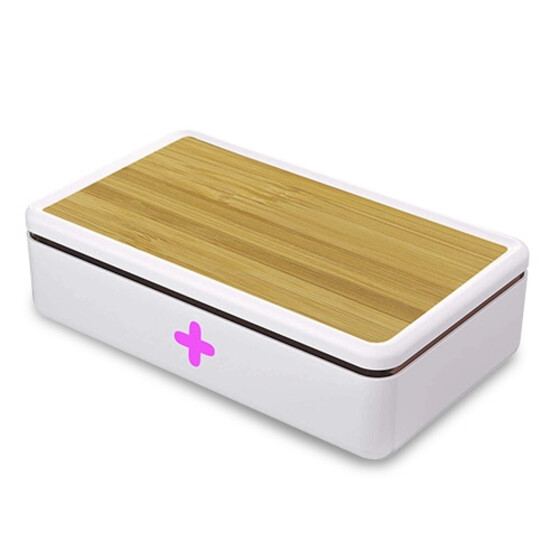 Nuvita 2in1 UV Sterilizer and Wireless Charger 