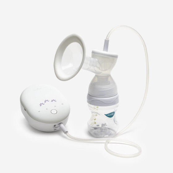 Elektrische Milchpumpe Nuvita Materno Smart X 
