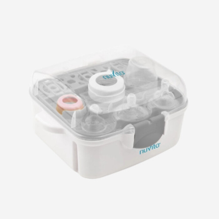 Sterilizzatore microonde Stericompact Nuvita 