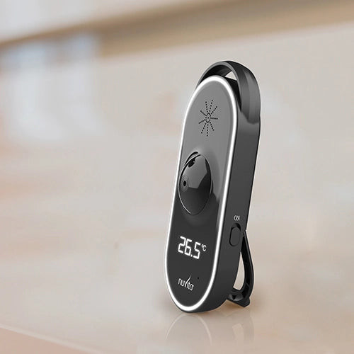 Nuvita 3085 Baby Monitor with TULE technology 