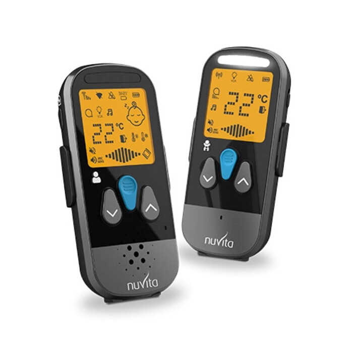 Baby monitor audio digitale con tecnologia TULE — 3070 