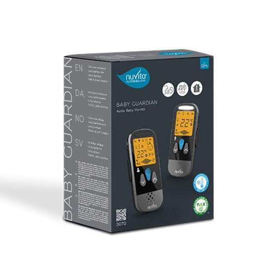 Baby monitor audio digitale con tecnologia TULE — 3070  (hover)