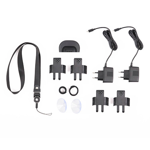 Baby monitor audio digitale con tecnologia TULE — 3070 