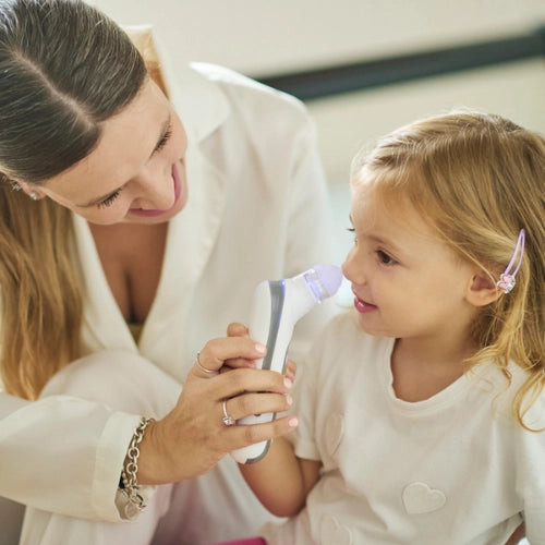 Aspiratore nasale elettrico con batteria ricaricabile — 2150 