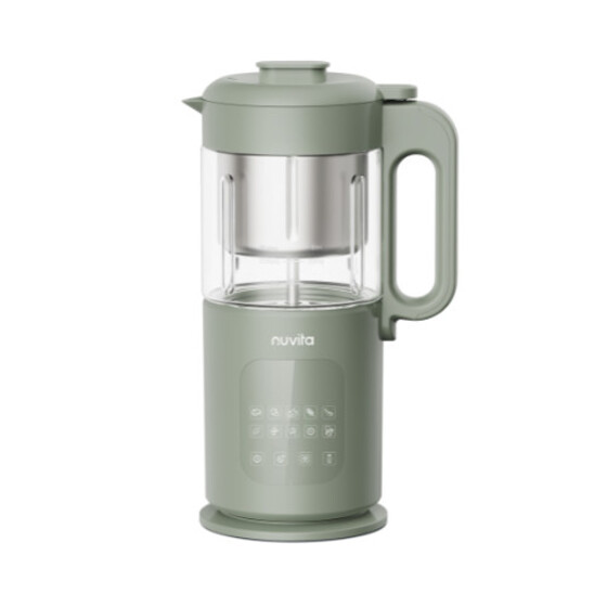 Cuocipappa multifunzione 7 in 1 Magic Pappa con ricettario Nuvita Chef 1967 