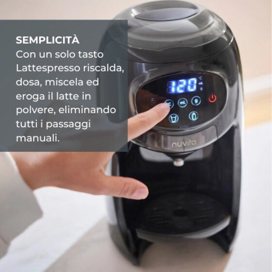 Preparatore istantaneo di biberon Lattespresso 1180  (hover)