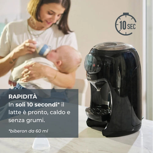 Автоматичний приготувач дитячого харчування Lattespresso 1180 Зображення