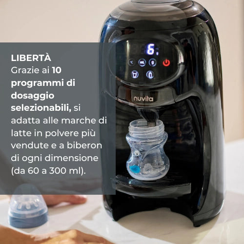 Автоматичний приготувач дитячого харчування Lattespresso 1180 Зображення