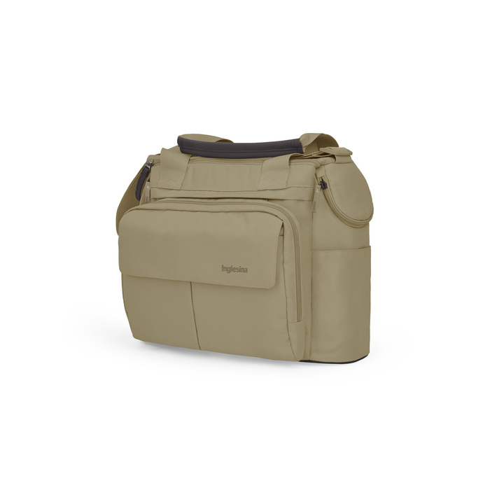 Borsa per passeggino Inglesina Electa Dual Bag (Dumbo Caramel) 