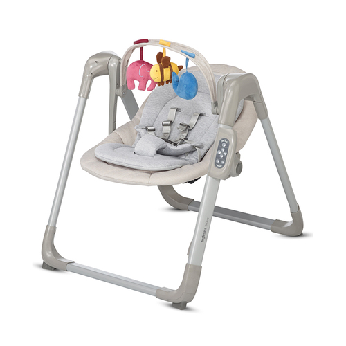 Poltroncina dondolo per bambini Inglesina Swing Wave Butter 
