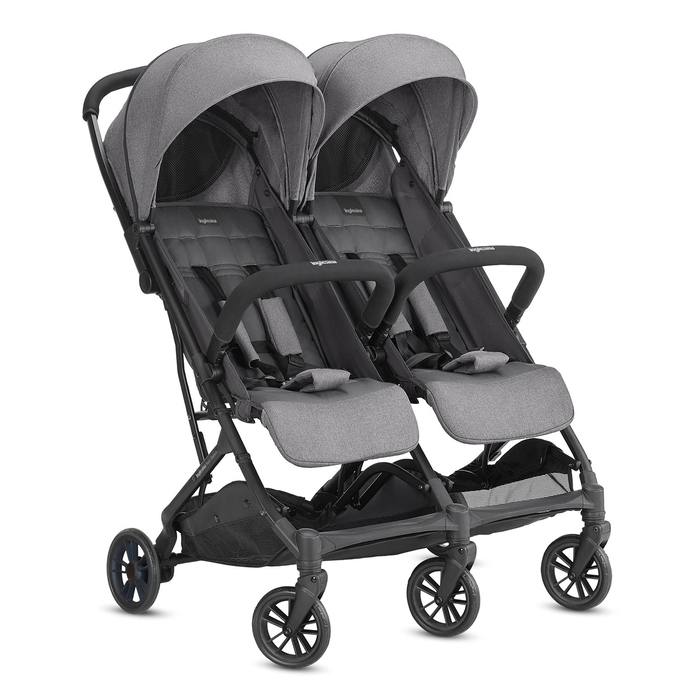 Inglesina Twin Sketch — прогулочная коляска для двойни Изображение