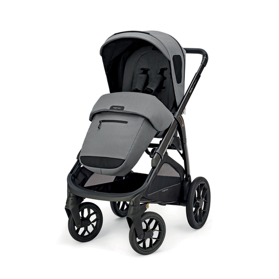 Passeggino Inglesina Aptica XT — passeggino con seduta reversibile 