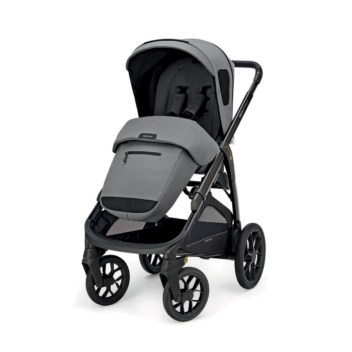 Inglesina Aptica XT Kinderwagen – Kinderwagen mit umdrehbarer Sitzeinheit 