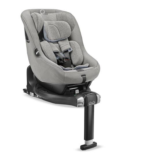 Seggiolino auto Darwin Next Stage i-Size per bambini dalla nascita ai 4 anni 