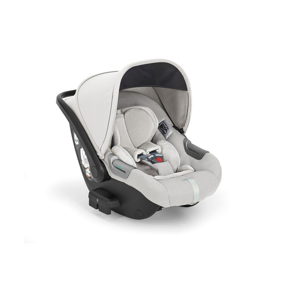 Seggiolino auto Inglesina Darwin Infant i‑Size — per neonati dalla nascita (~40 cm) 