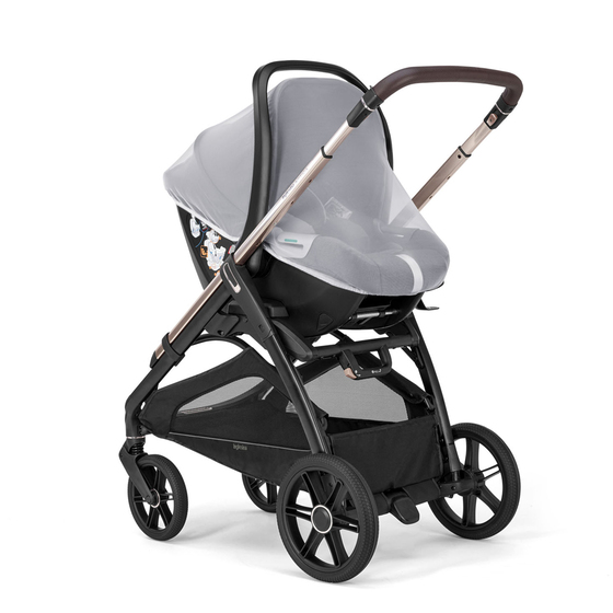 Moustiquaire pour sièges auto Inglesina Cab 0+/Darwin Infant 