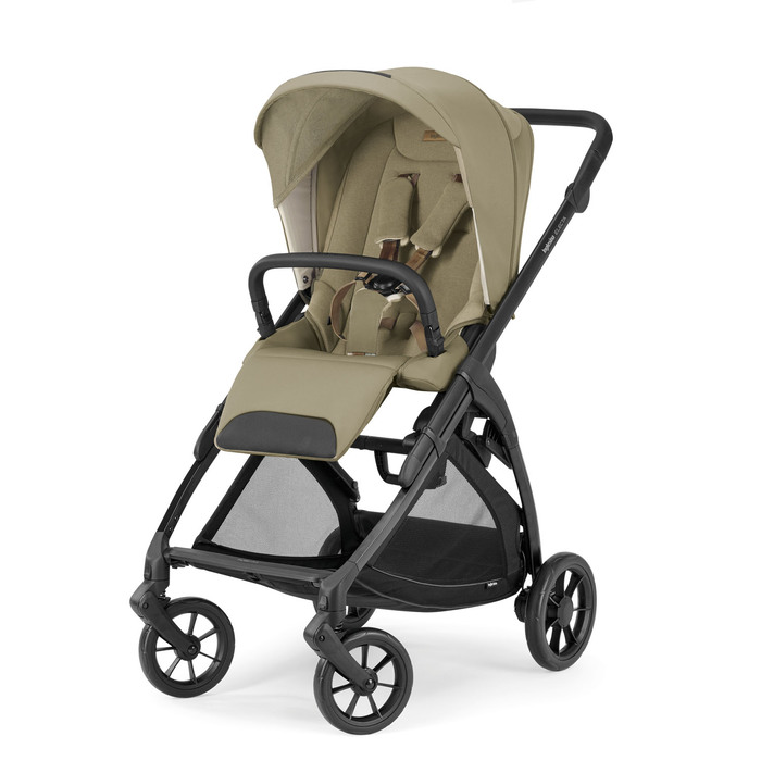 Inglesina Electa — sistema 4‑in‑1 (passeggino + navicella + seggiolino auto Darwin Infant + accessori) 