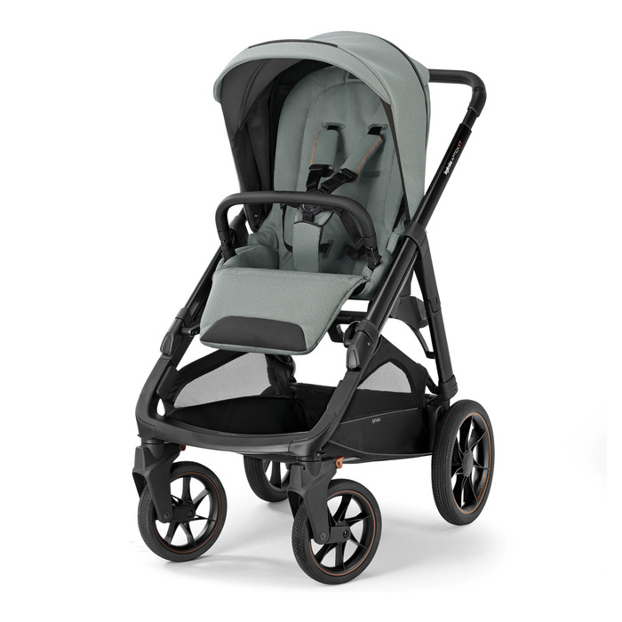 Inglesina System Aptica XT — универсальная система “коляска + люлька + автокресло” Изображение